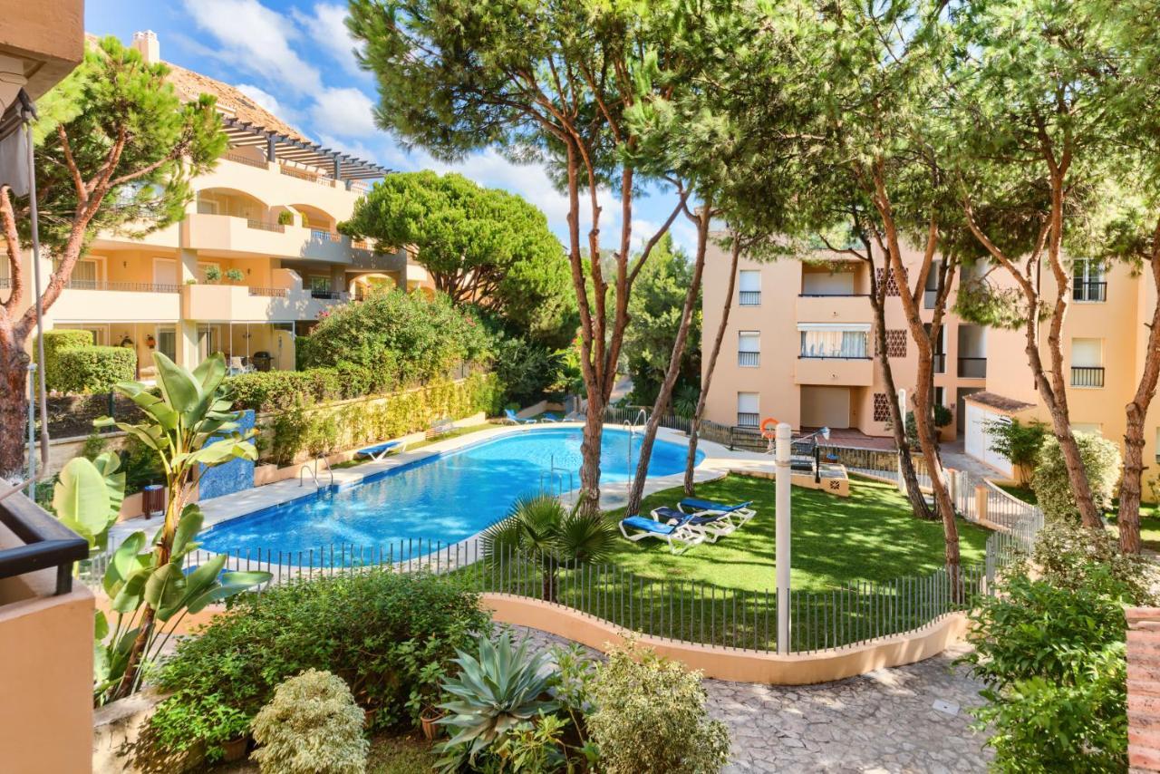 Beach & Golf Design Apartment Marbella Exterior foto