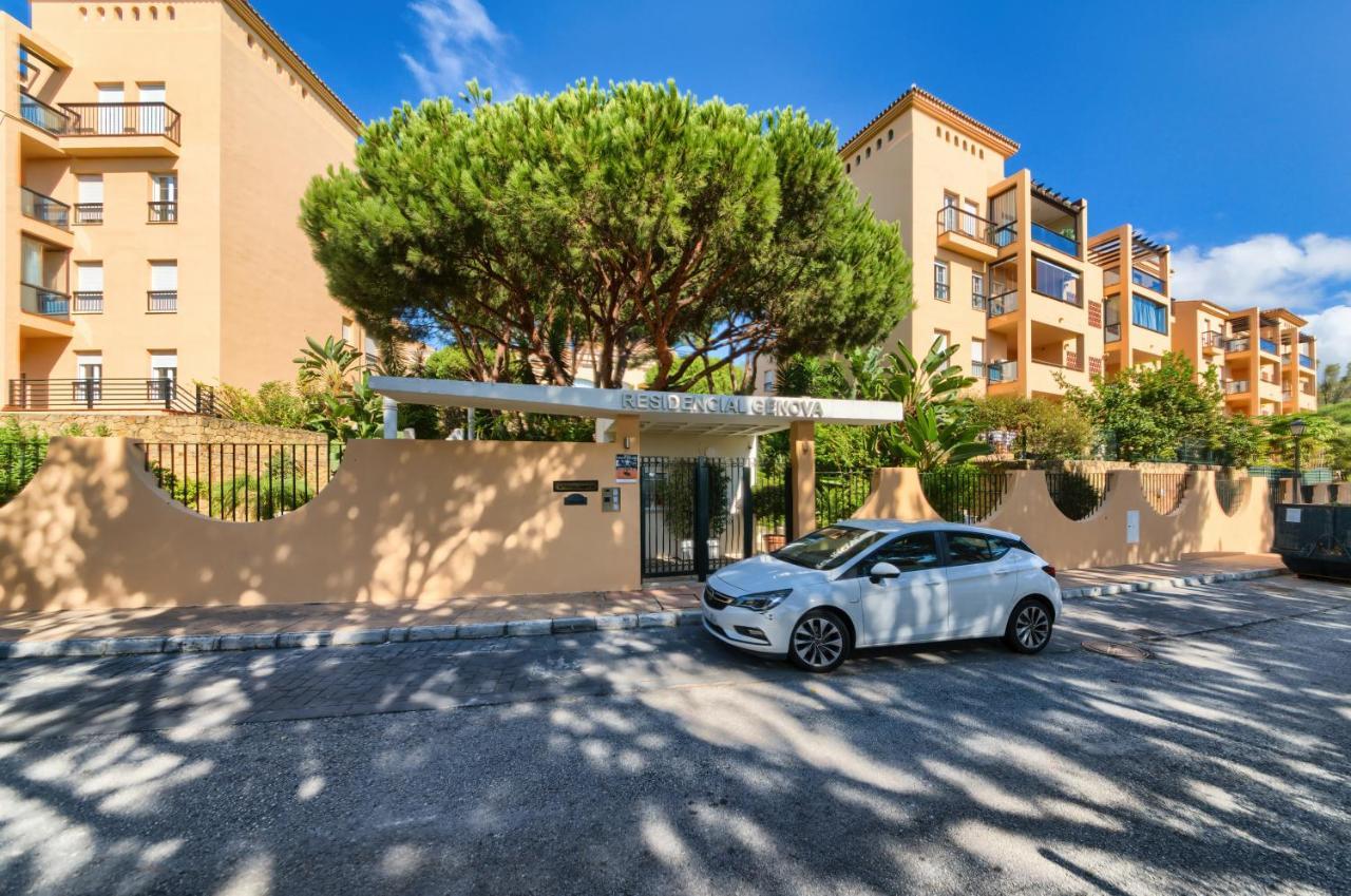 Beach & Golf Design Apartment Marbella Exterior foto