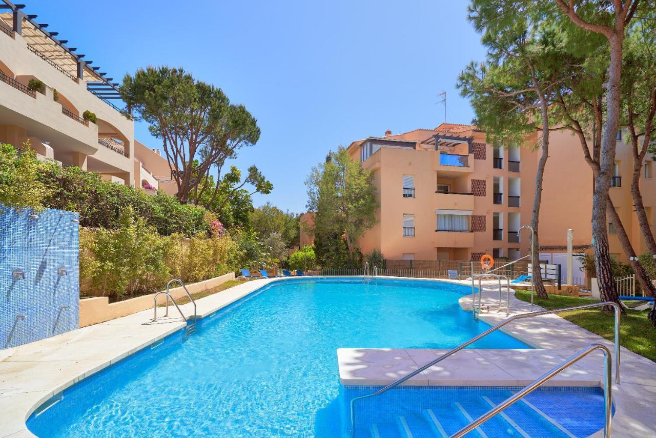 Beach & Golf Design Apartment Marbella Exterior foto