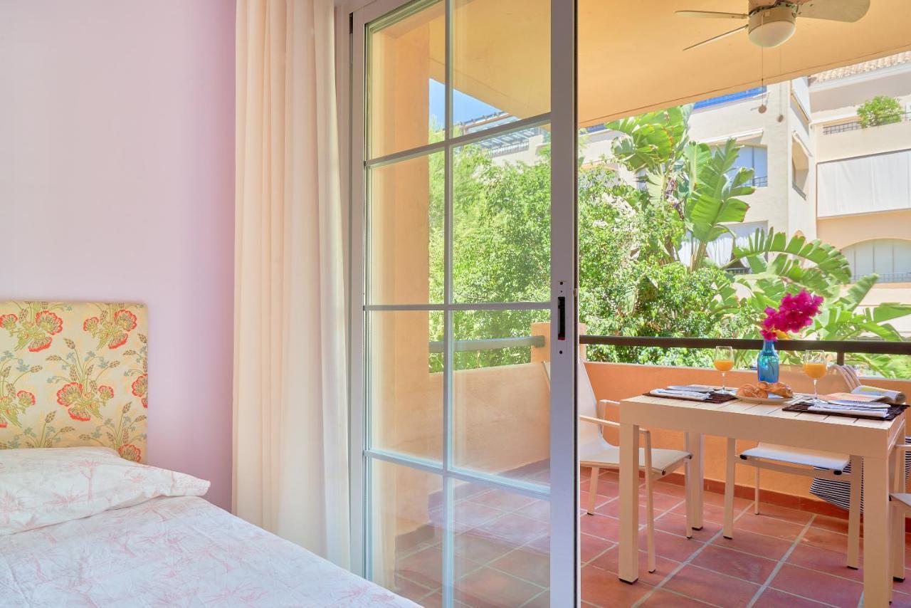 Beach & Golf Design Apartment Marbella Exterior foto