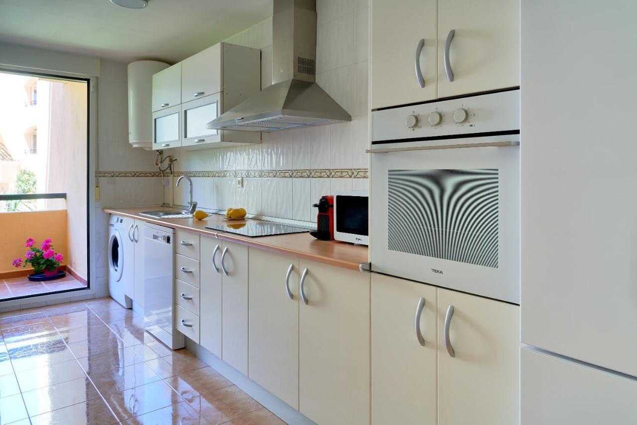 Beach & Golf Design Apartment Marbella Exterior foto