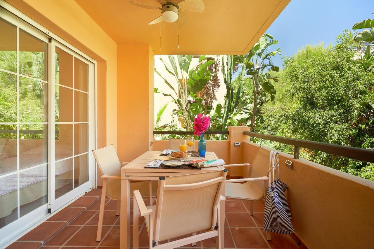 Beach & Golf Design Apartment Marbella Exterior foto