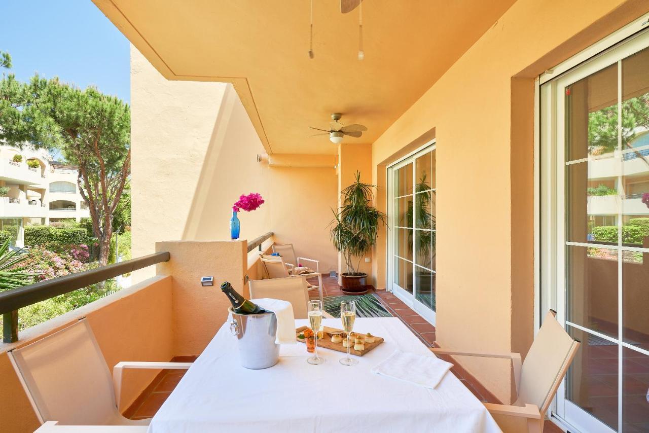 Beach & Golf Design Apartment Marbella Exterior foto