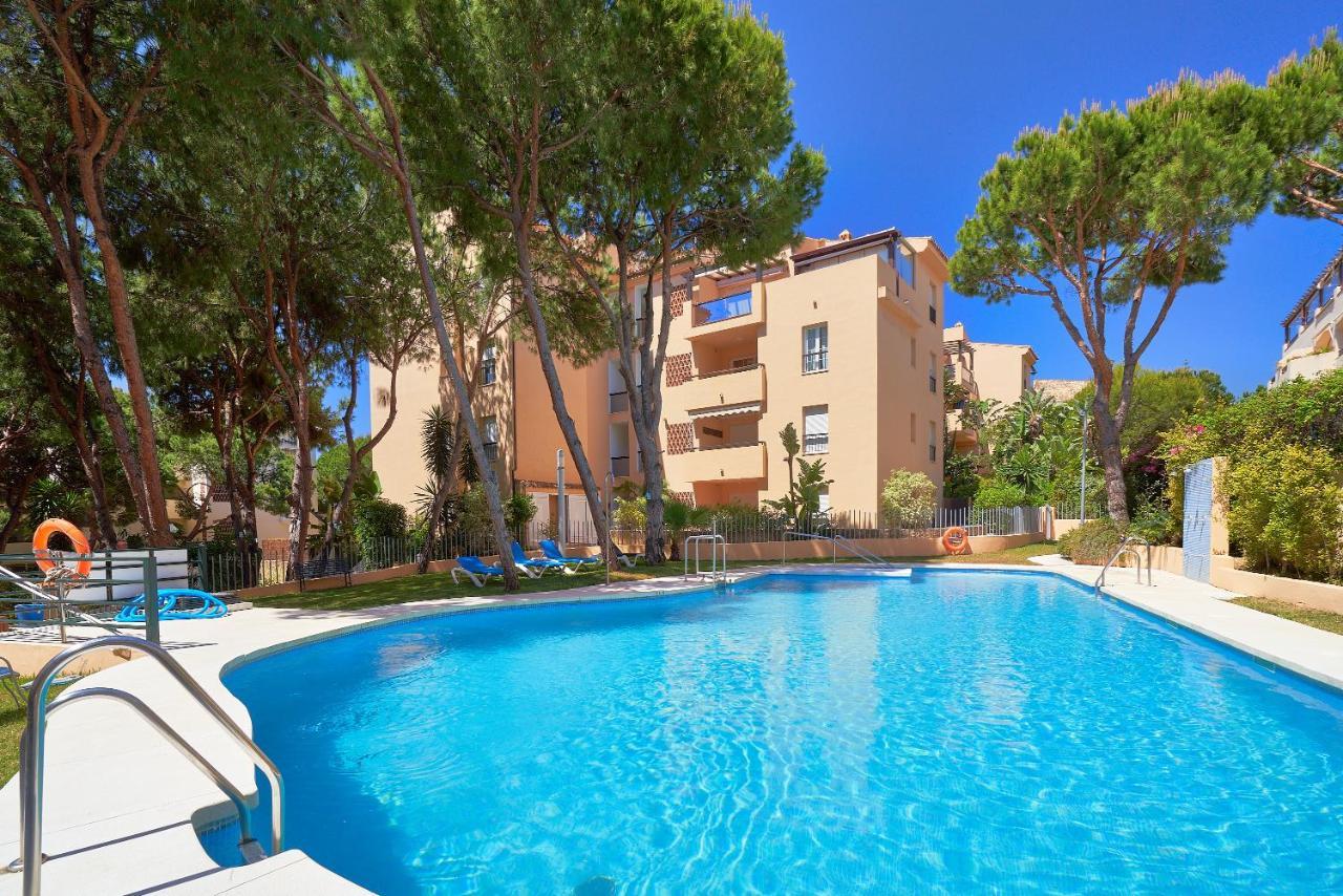 Beach & Golf Design Apartment Marbella Exterior foto