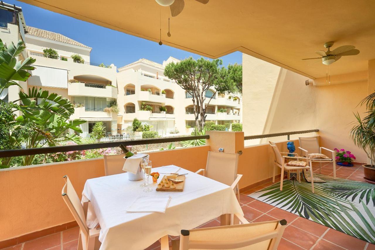 Beach & Golf Design Apartment Marbella Exterior foto