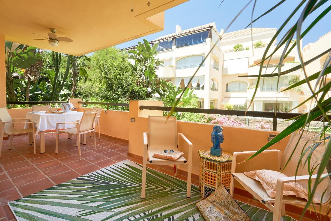 Beach & Golf Design Apartment Marbella Exterior foto