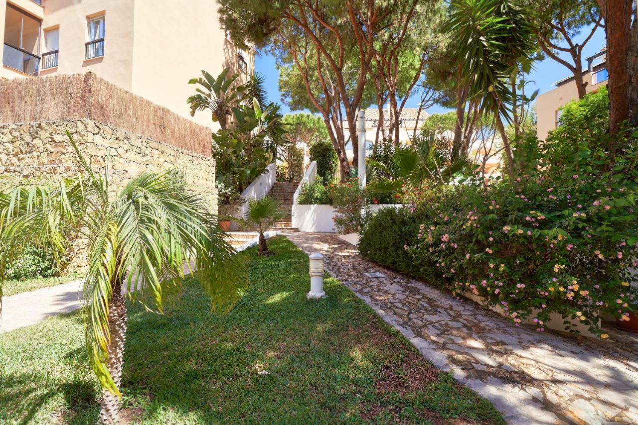Beach & Golf Design Apartment Marbella Exterior foto