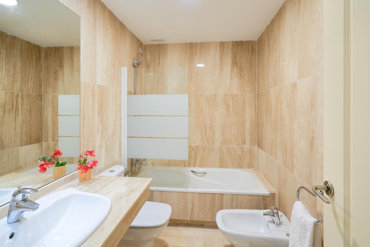 Beach & Golf Design Apartment Marbella Exterior foto