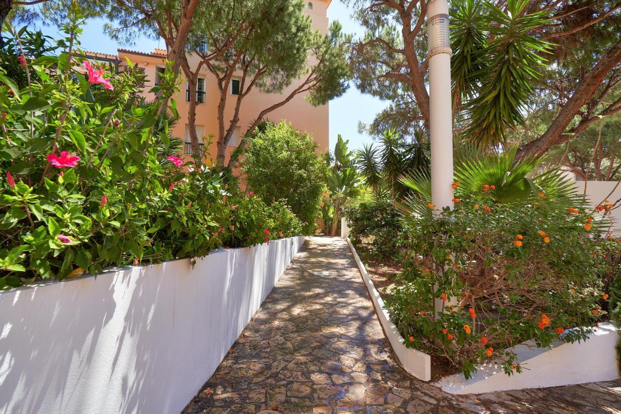 Beach & Golf Design Apartment Marbella Exterior foto