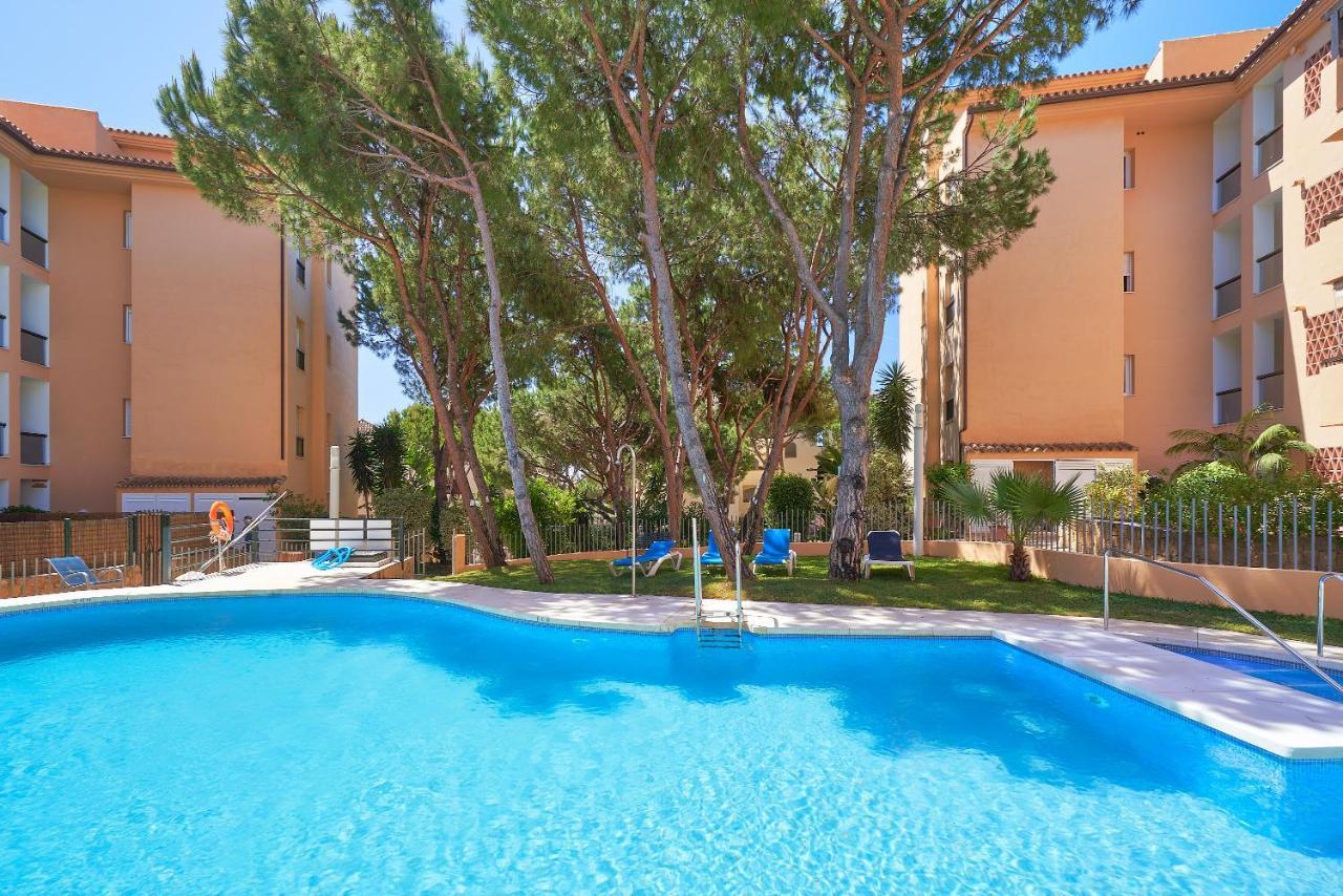 Beach & Golf Design Apartment Marbella Exterior foto