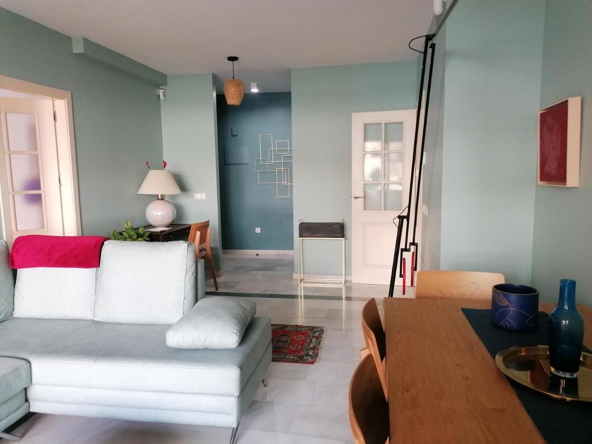 Beach & Golf Design Apartment Marbella Exterior foto
