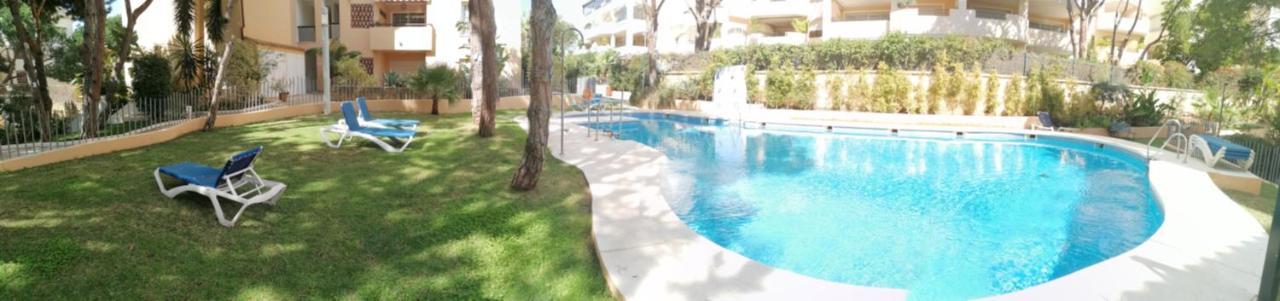 Beach & Golf Design Apartment Marbella Exterior foto