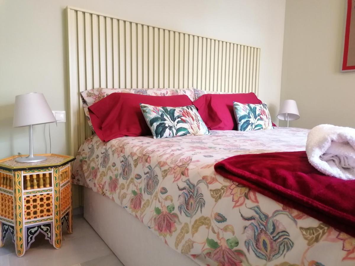 Beach & Golf Design Apartment Marbella Exterior foto