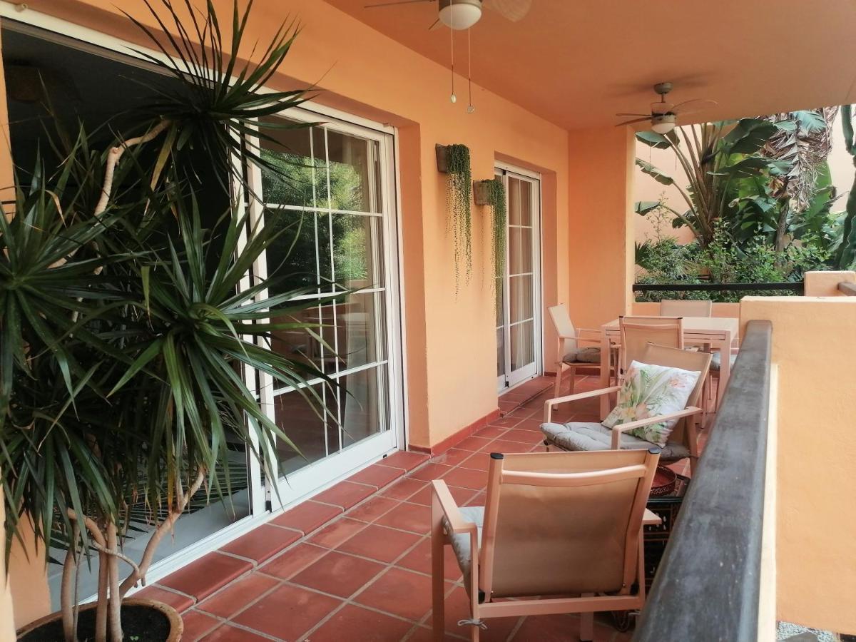 Beach & Golf Design Apartment Marbella Exterior foto
