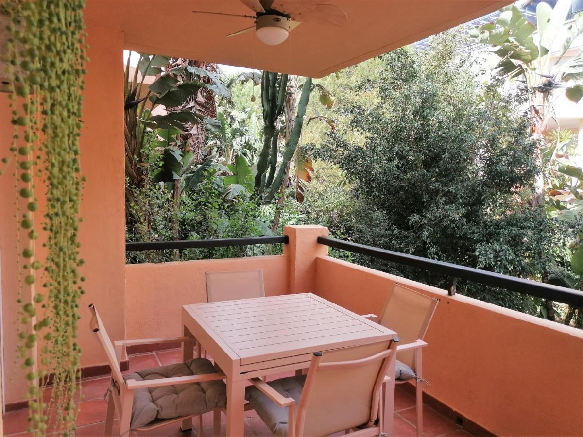 Beach & Golf Design Apartment Marbella Exterior foto
