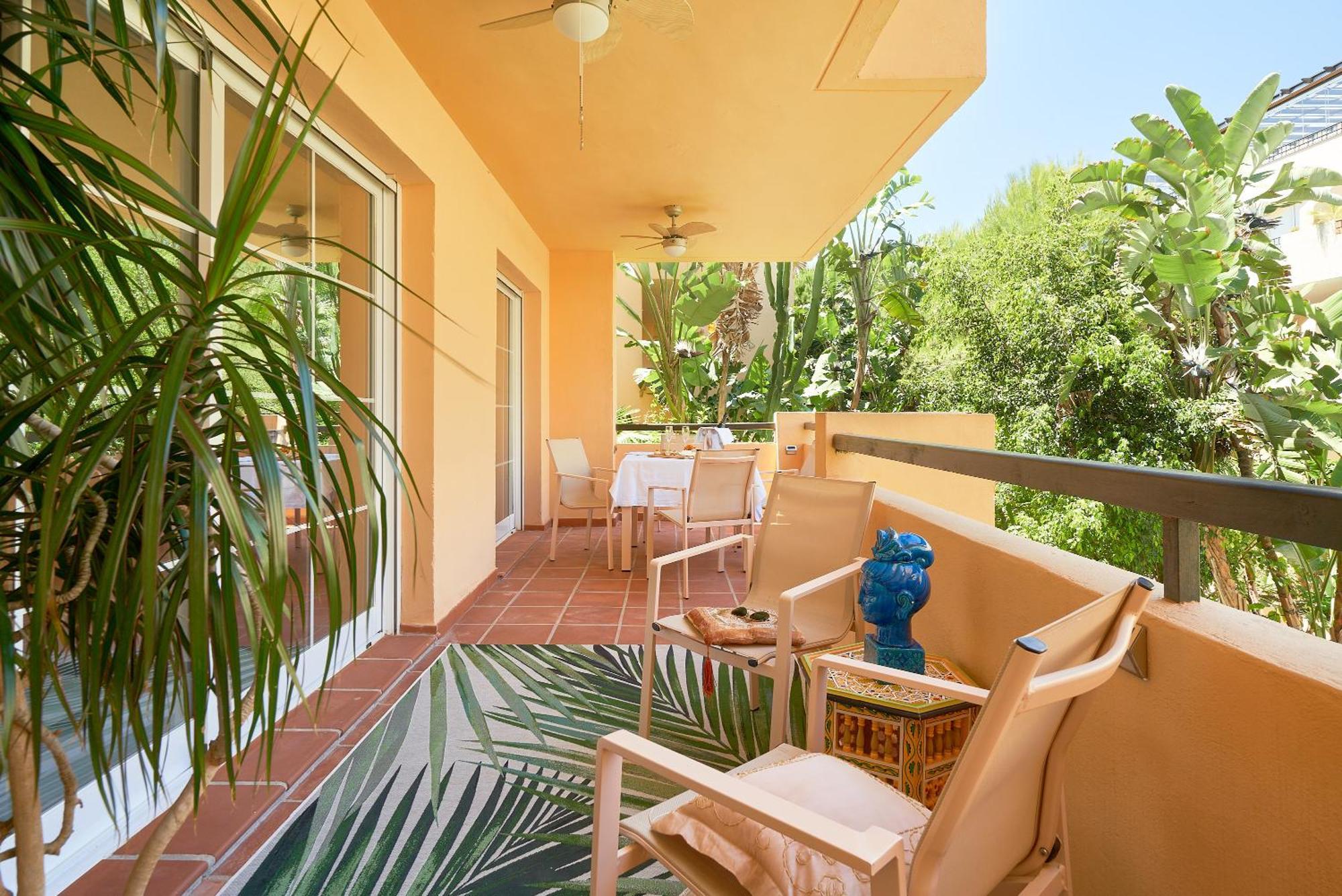 Beach & Golf Design Apartment Marbella Exterior foto